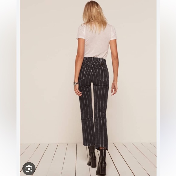 Reformation Roper Jeans - Picture 4 of 14